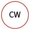 cw icon